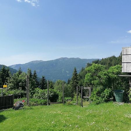 Ferienwohnungen Rabensteiner Bad Kleinkirchheim Bagian luar foto