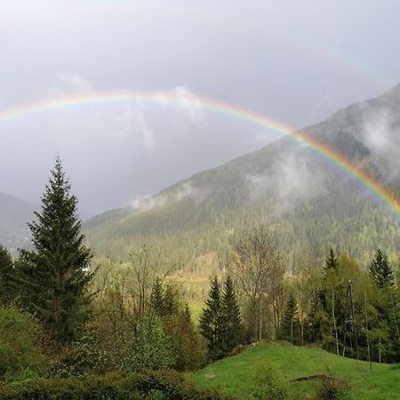 Ferienwohnungen Rabensteiner Bad Kleinkirchheim Bagian luar foto