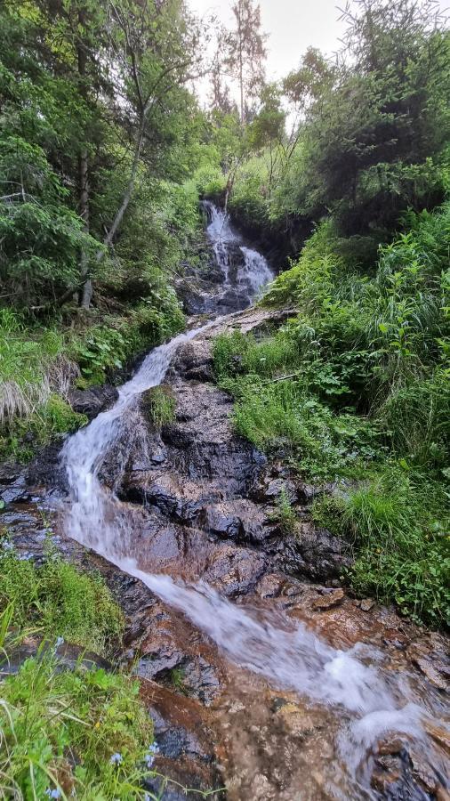 Ferienwohnungen Rabensteiner Bad Kleinkirchheim Bagian luar foto