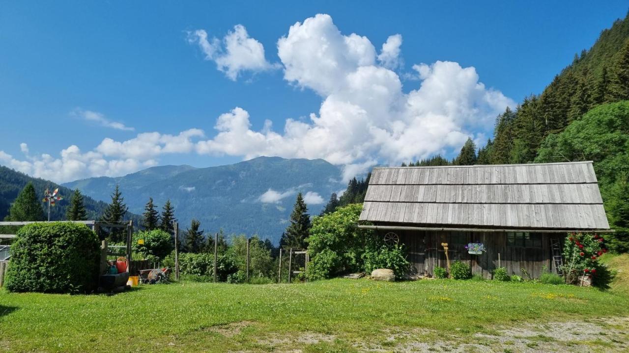 Ferienwohnungen Rabensteiner Bad Kleinkirchheim Bagian luar foto
