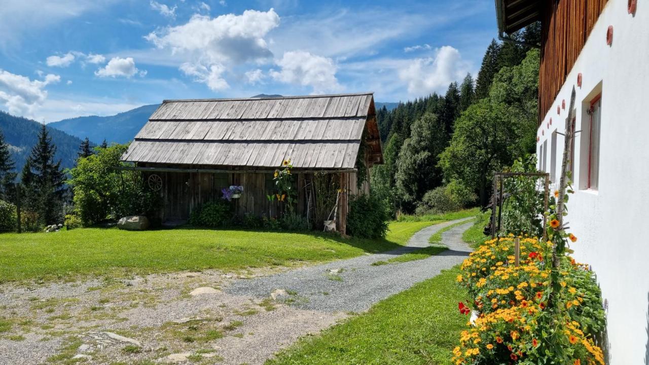 Ferienwohnungen Rabensteiner Bad Kleinkirchheim Bagian luar foto