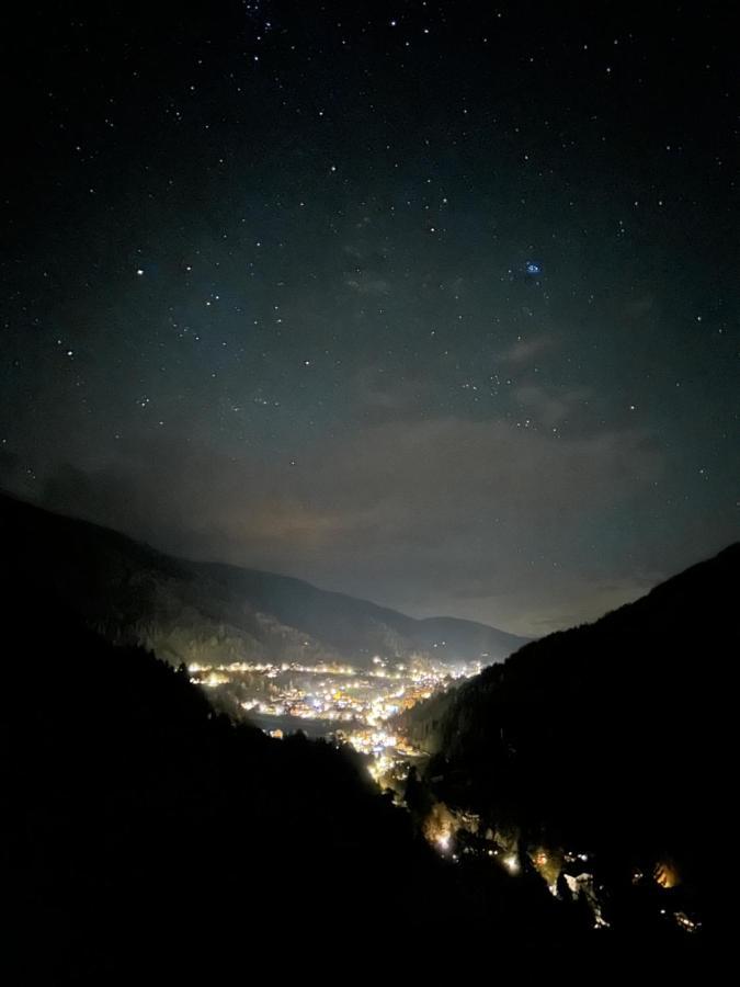 Ferienwohnungen Rabensteiner Bad Kleinkirchheim Bagian luar foto