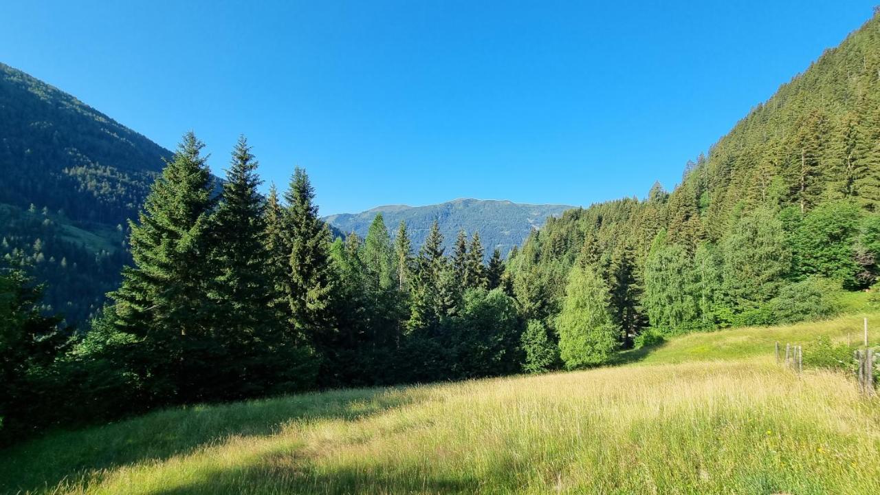 Ferienwohnungen Rabensteiner Bad Kleinkirchheim Bagian luar foto