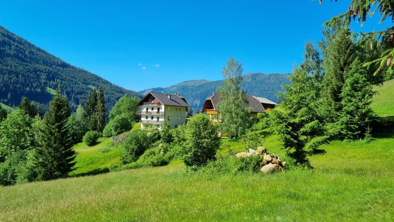 Ferienwohnungen Rabensteiner Bad Kleinkirchheim Bagian luar foto