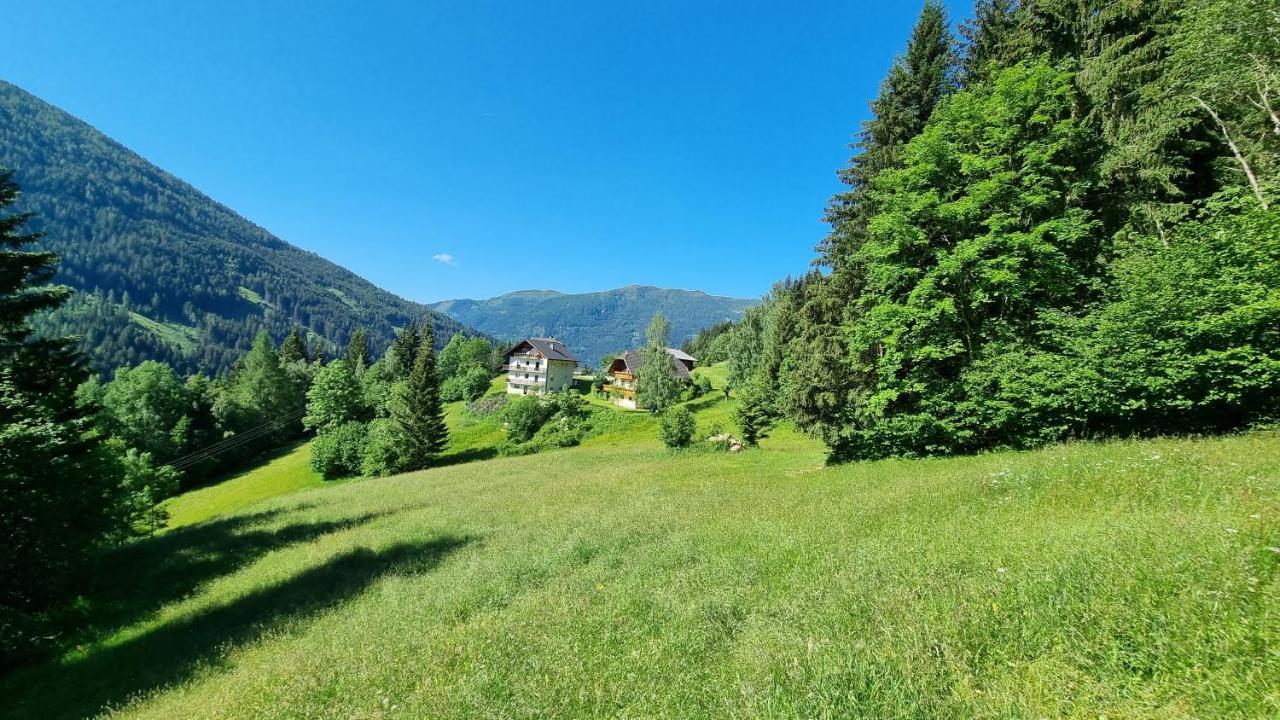 Ferienwohnungen Rabensteiner Bad Kleinkirchheim Bagian luar foto