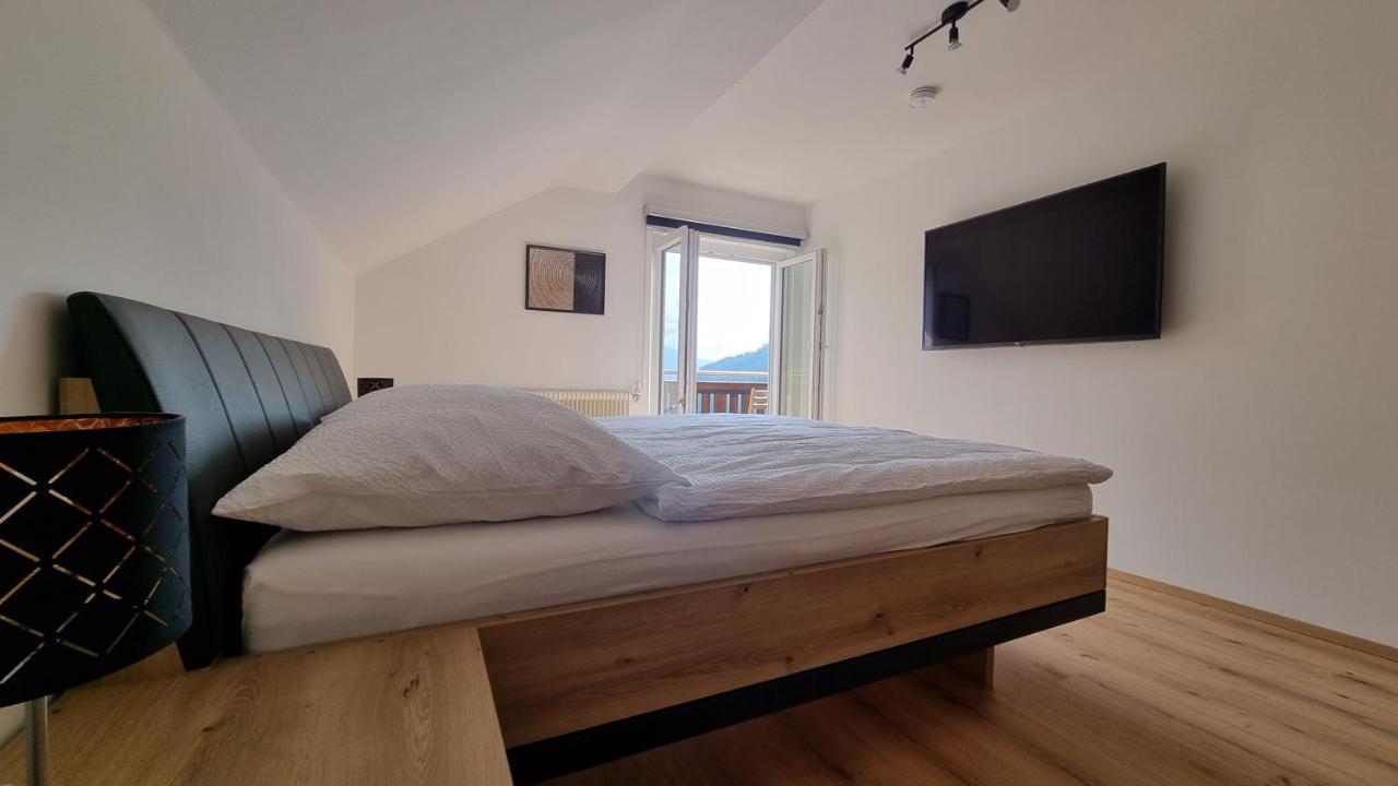Ferienwohnungen Rabensteiner Bad Kleinkirchheim Bagian luar foto