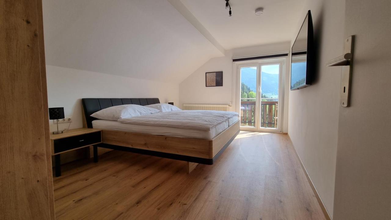 Ferienwohnungen Rabensteiner Bad Kleinkirchheim Bagian luar foto