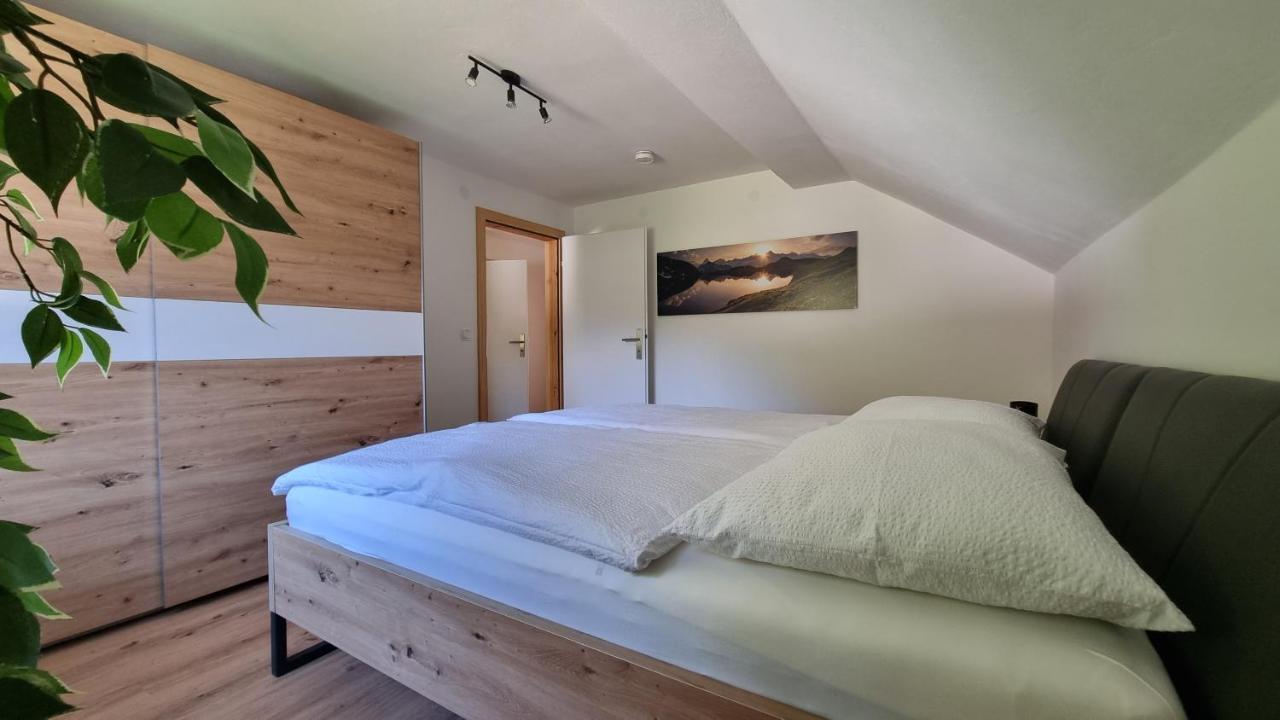 Ferienwohnungen Rabensteiner Bad Kleinkirchheim Bagian luar foto