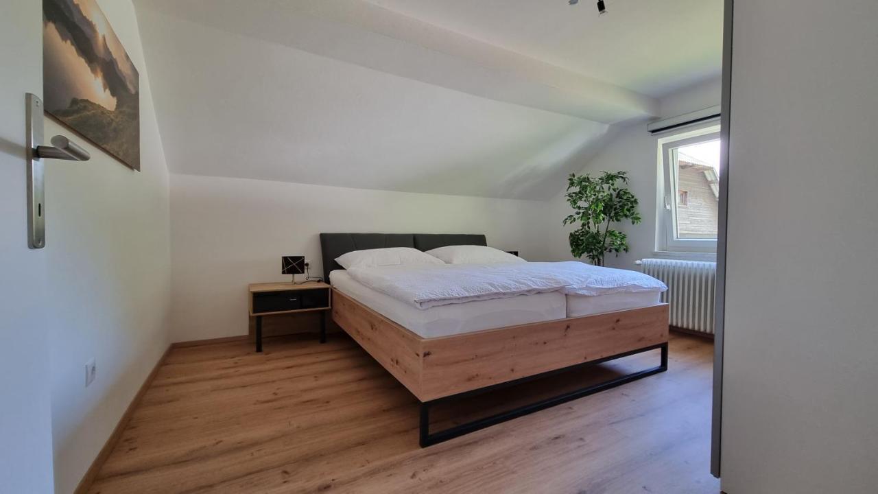 Ferienwohnungen Rabensteiner Bad Kleinkirchheim Bagian luar foto