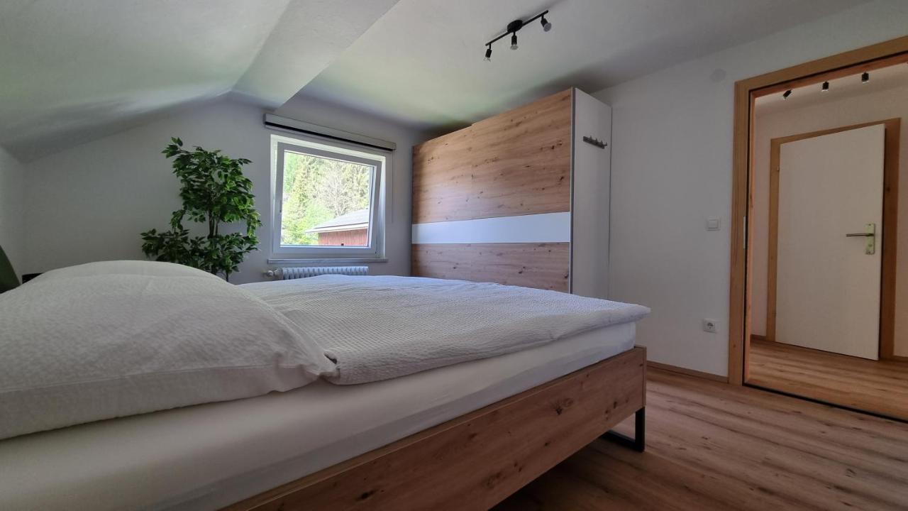 Ferienwohnungen Rabensteiner Bad Kleinkirchheim Bagian luar foto