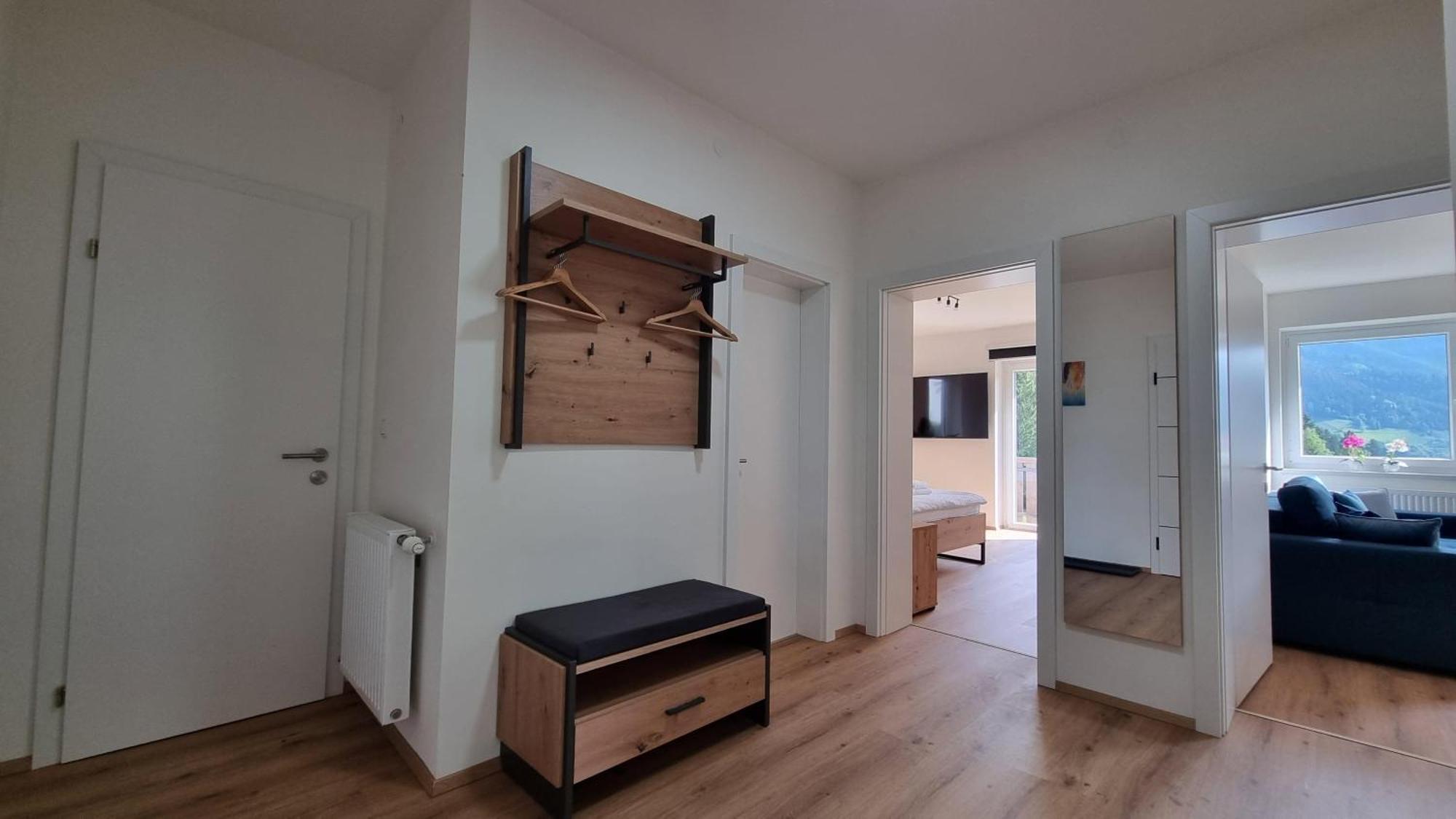 Ferienwohnungen Rabensteiner Bad Kleinkirchheim Bagian luar foto