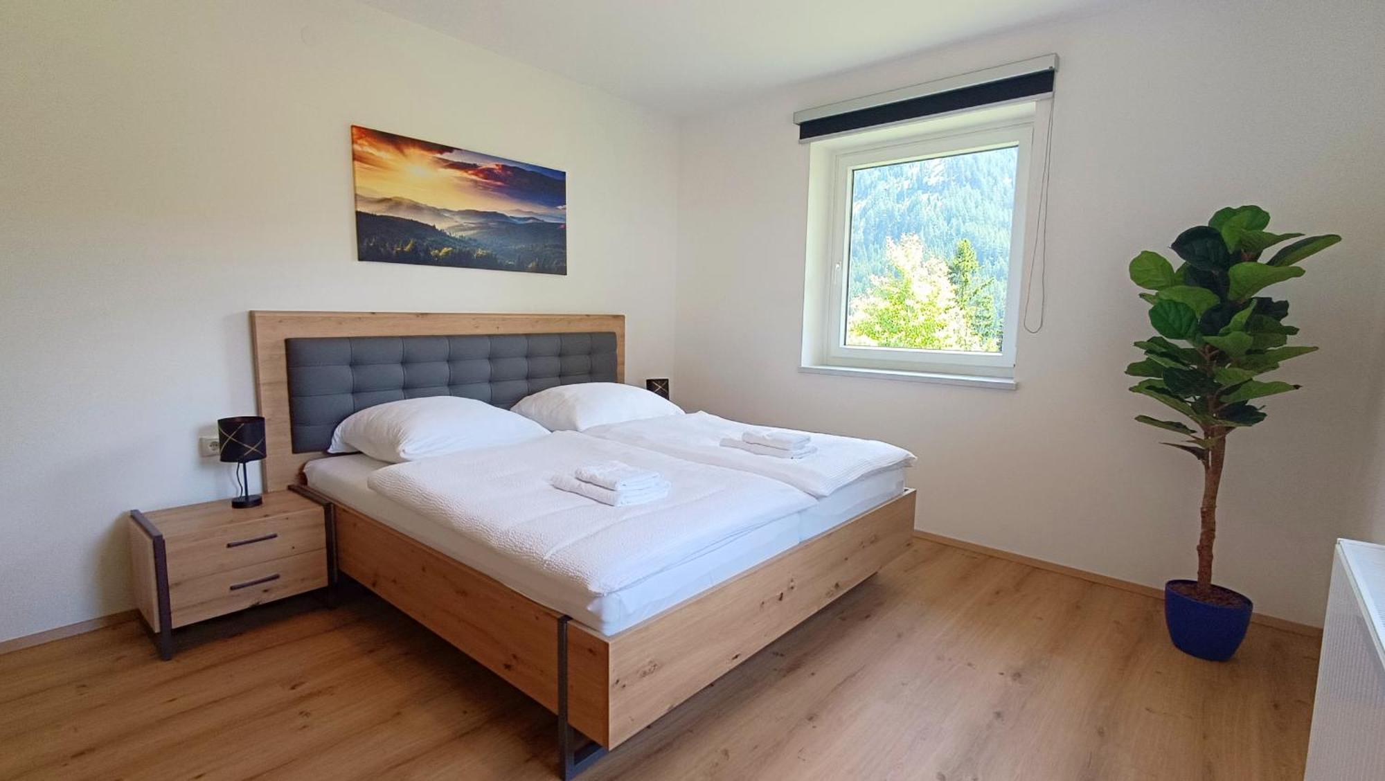 Ferienwohnungen Rabensteiner Bad Kleinkirchheim Bagian luar foto