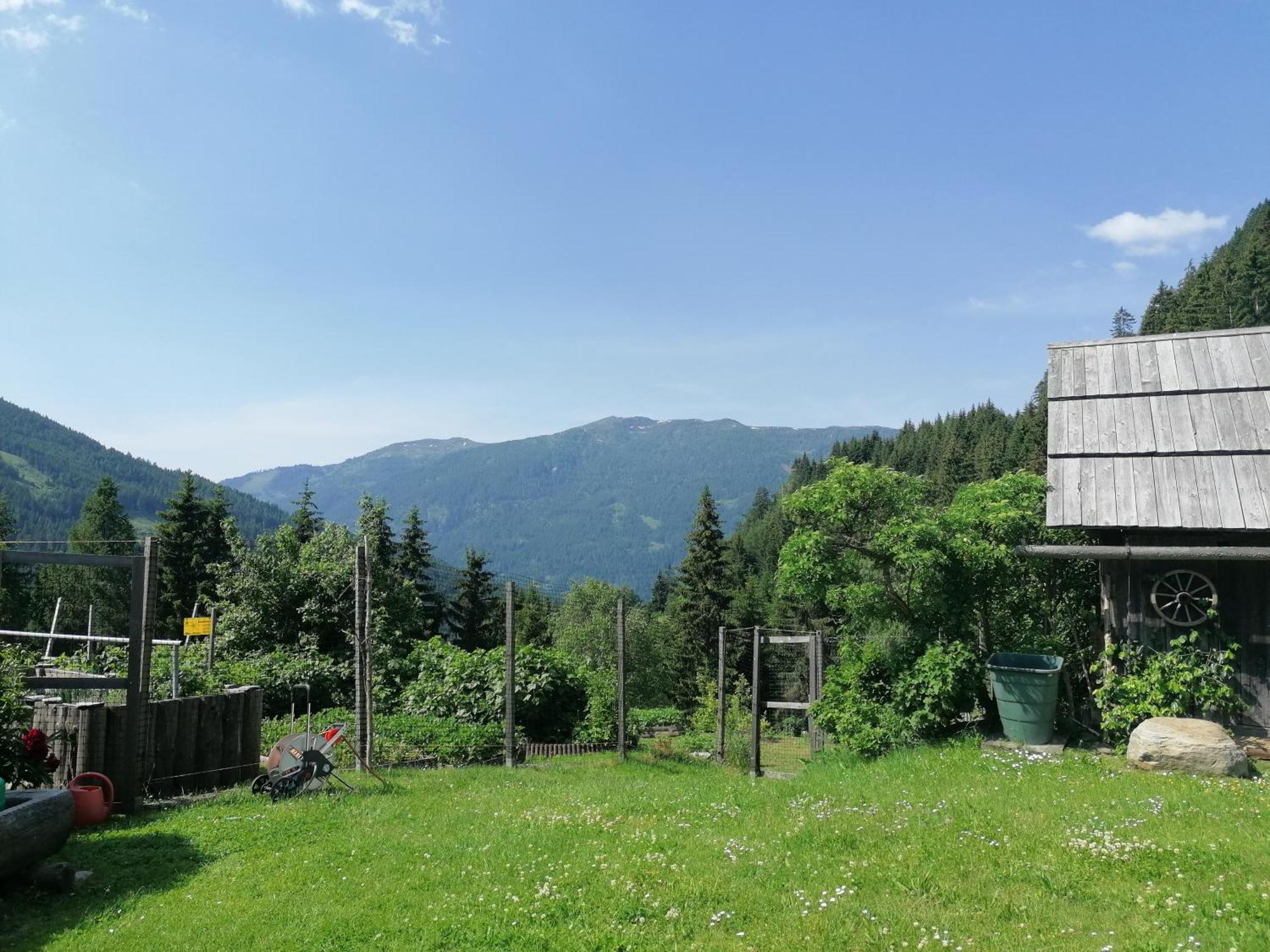 Ferienwohnungen Rabensteiner Bad Kleinkirchheim Bagian luar foto