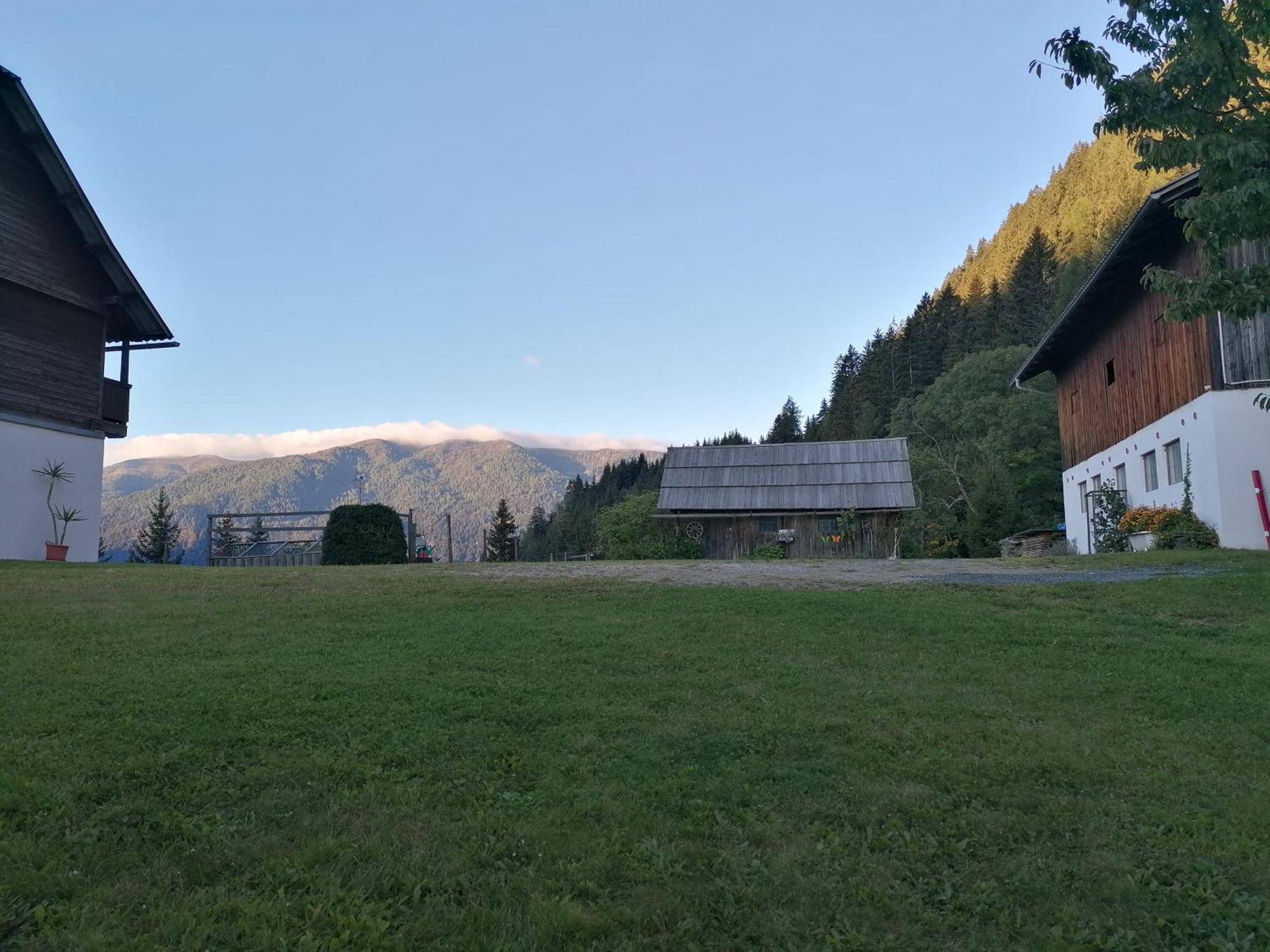 Ferienwohnungen Rabensteiner Bad Kleinkirchheim Bagian luar foto