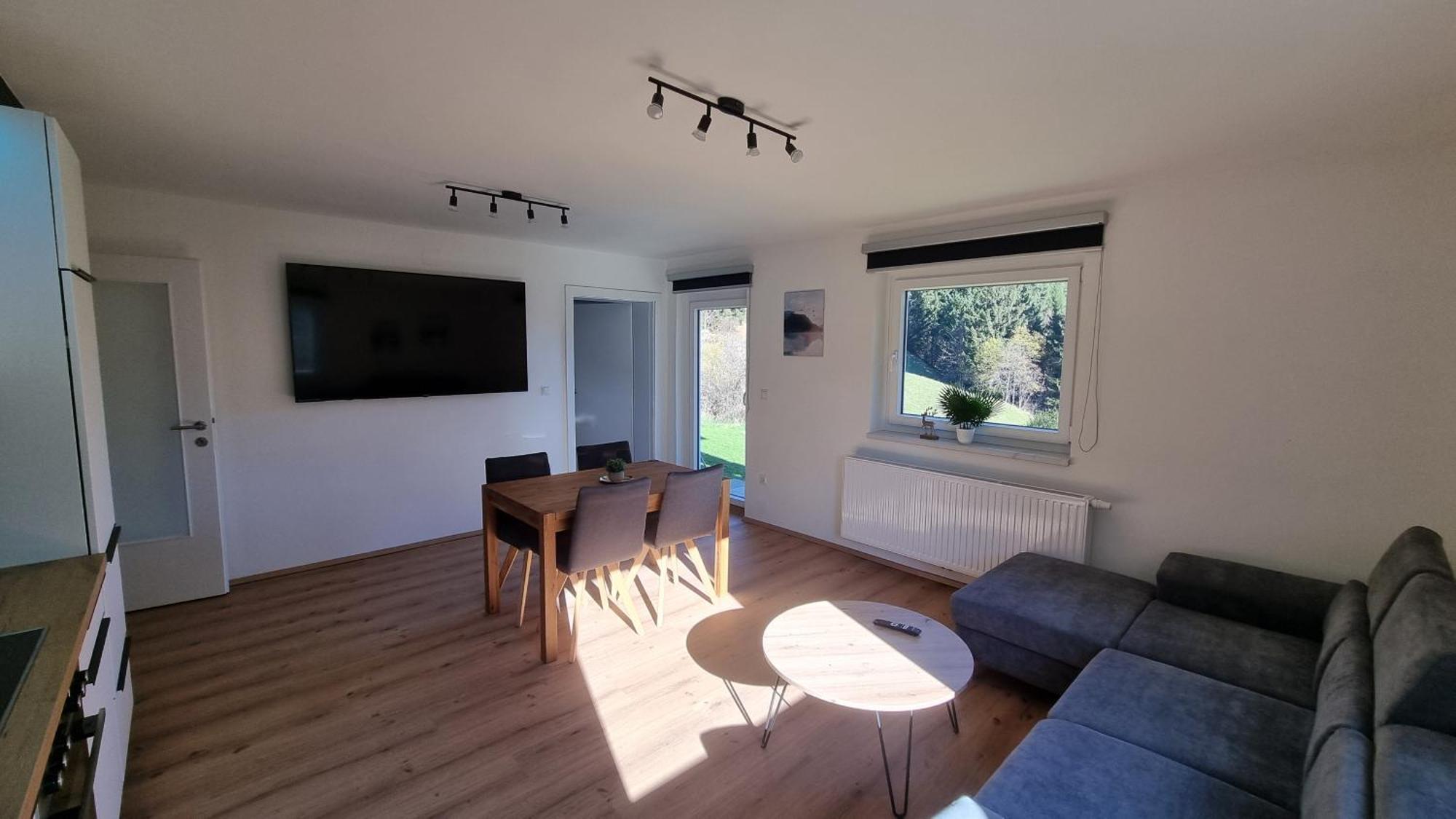 Ferienwohnungen Rabensteiner Bad Kleinkirchheim Ruang foto