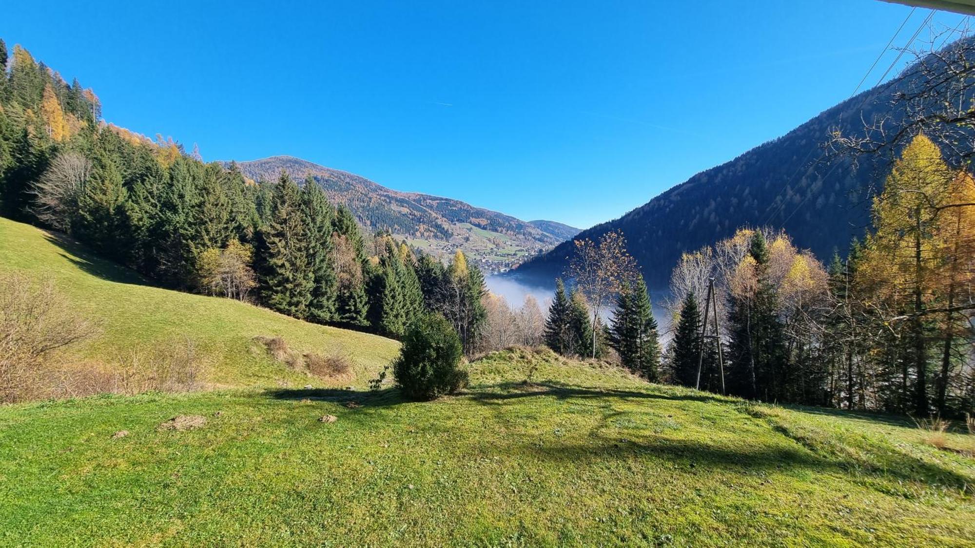 Ferienwohnungen Rabensteiner Bad Kleinkirchheim Bagian luar foto