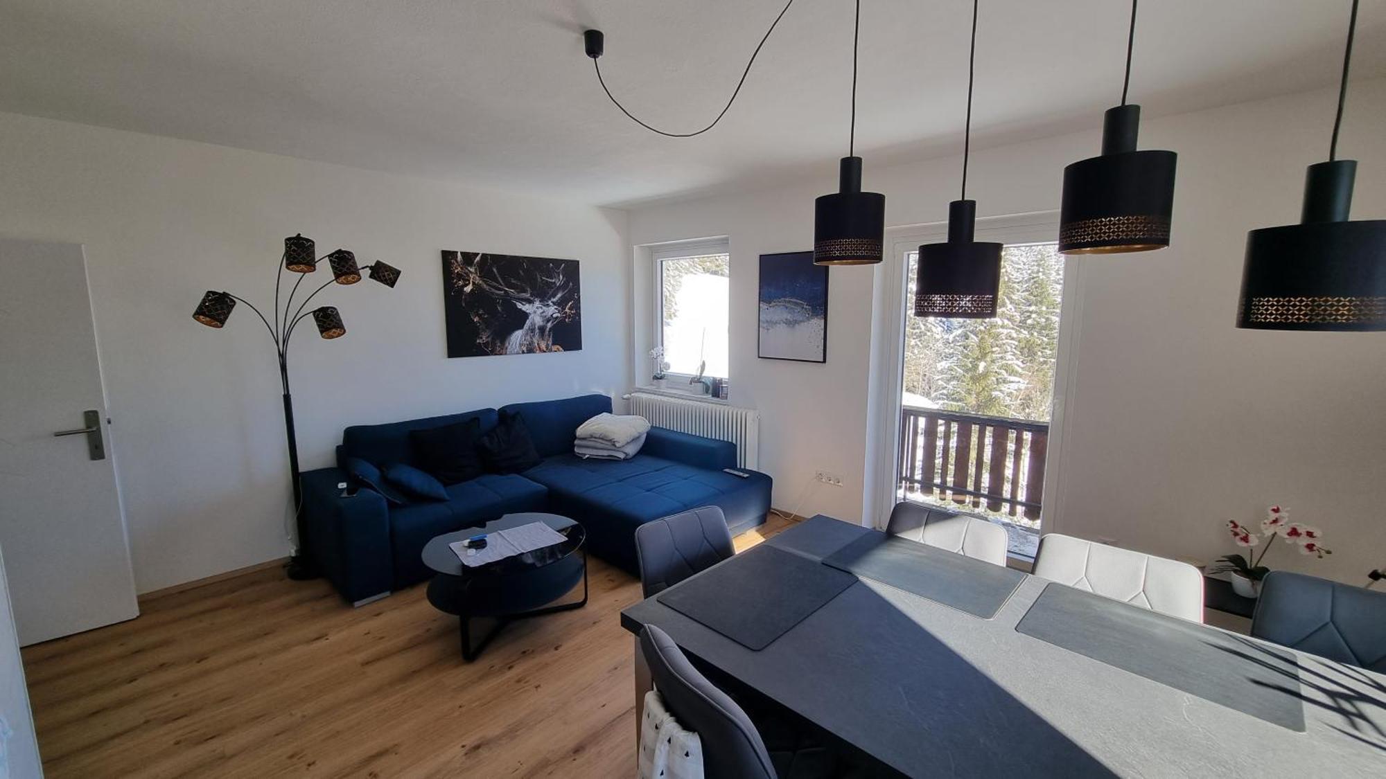 Ferienwohnungen Rabensteiner Bad Kleinkirchheim Bagian luar foto